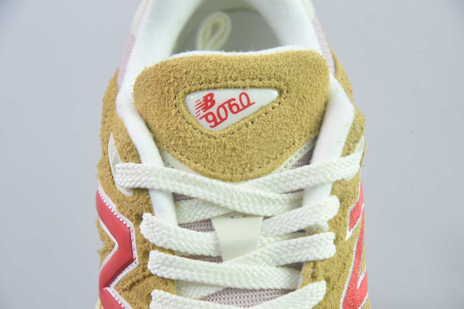 新百伦 New Balance NB9060 联名款 复古休闲运动慢跑鞋 U9060GEA 纯原版本 货号:NB9060 实拍细节图