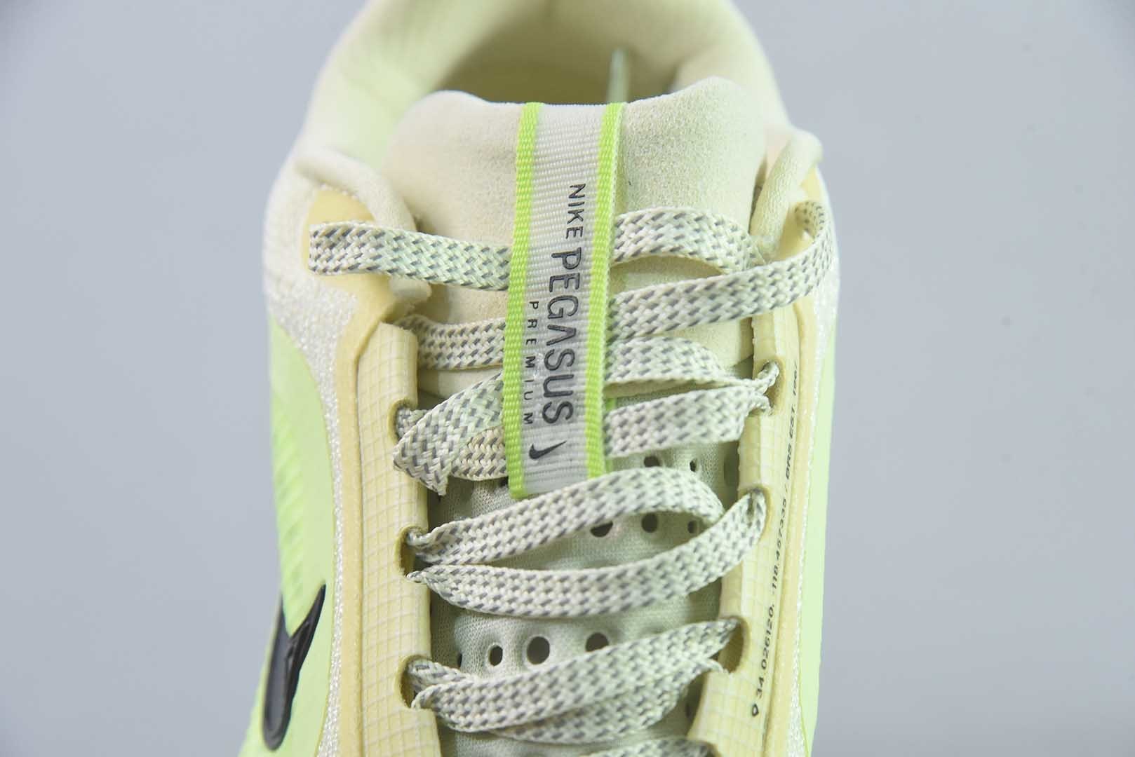 Nike Air Zoom Pegasus Premium 耐克网面全掌气垫缓震跑鞋 HQ 纯原版本 货号:HQ2592-701 实拍细节图