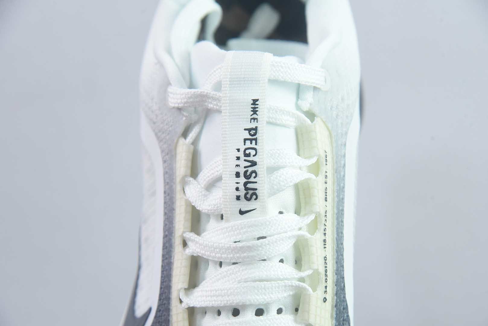 Nike Air Zoom Pegasus Premium 耐克网面全掌气垫缓震跑鞋 货号 纯原版本 货号:IQ1130-001 实拍细节图