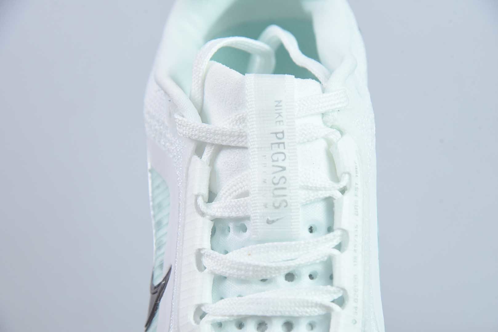 Nike Air Zoom Pegasus Premium 耐克网面全掌气垫缓震跑鞋货号 纯原版本 货号:HQ2593-103 实拍细节图