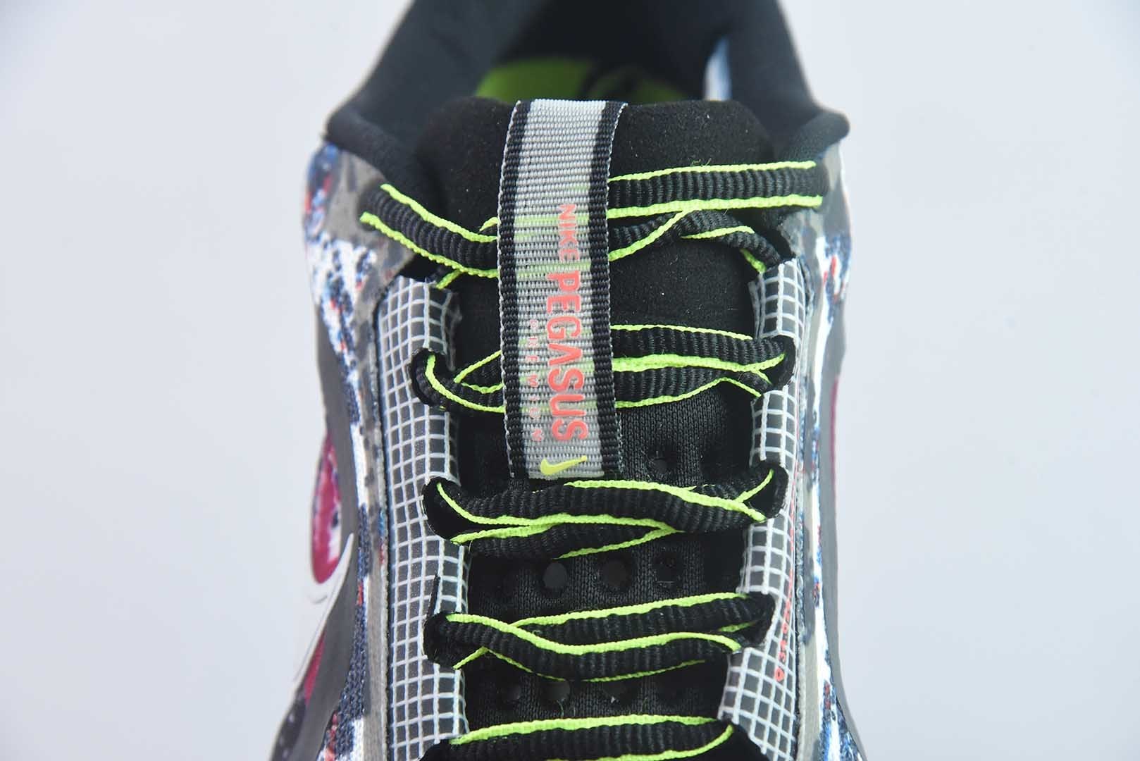 Nike Air Zoom Pegasus Premium 耐克网面全掌气垫缓震跑鞋 IM 纯原版本 货号:IM6778-902 实拍细节图