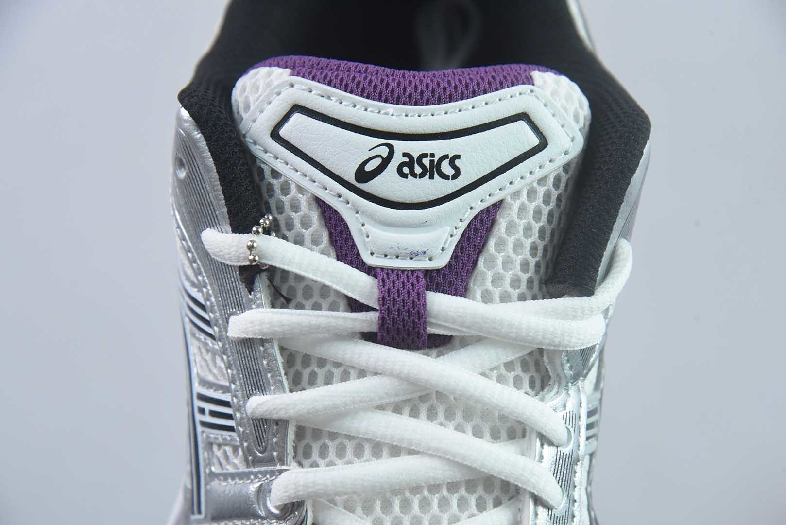 亚瑟士 ASICS Gel-Kayano 14 K14冬季 宝藏单品 平替 复古百搭 纯原版本 货号:1202A056-111 实拍细节图