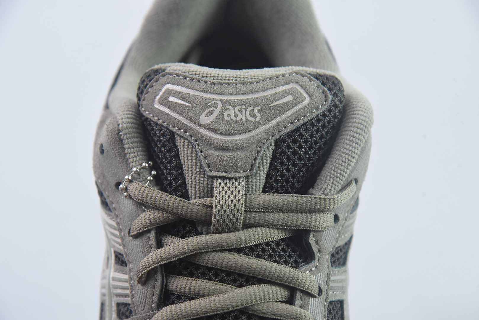 亚瑟士 ASICS Gel-Kayano 14 K14冬季 宝藏单品 平替 复古百搭 纯原版本 货号：1201A161-250 实拍细节图