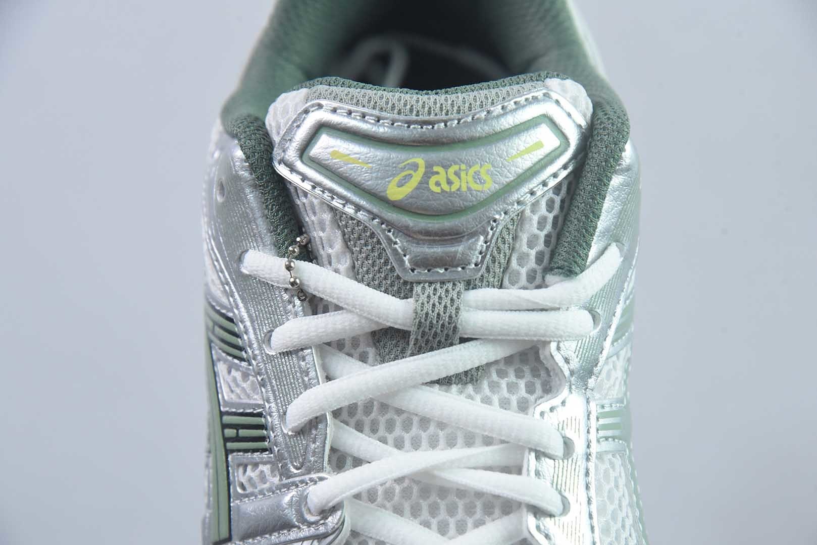 亚瑟士 ASICS Gel-Kayano 14 K14冬季 宝藏单品 平替 复古百搭 纯原版本 货号:1201A019-107 实拍细节图