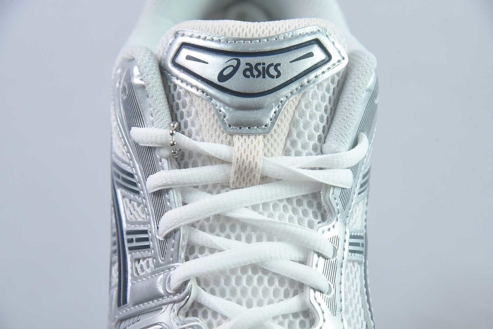 亚瑟士 ASICS Gel-Kayano 14 K14冬季 宝藏单品 平替 复古百搭 纯原版本 货号:1203A537-110 实拍细节图