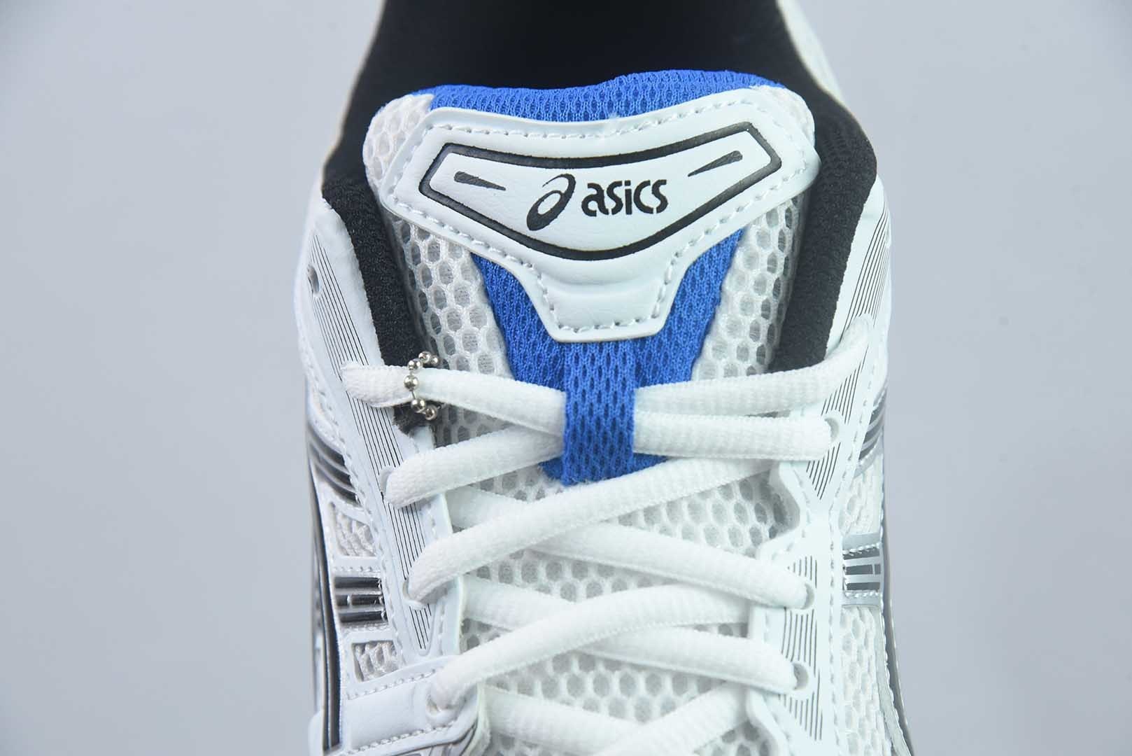 亚瑟士 ASICS Gel-Kayano 14 K14冬季 宝藏单品 平替 复古百搭 纯原版本 货号:1201A019-101 实拍细节图