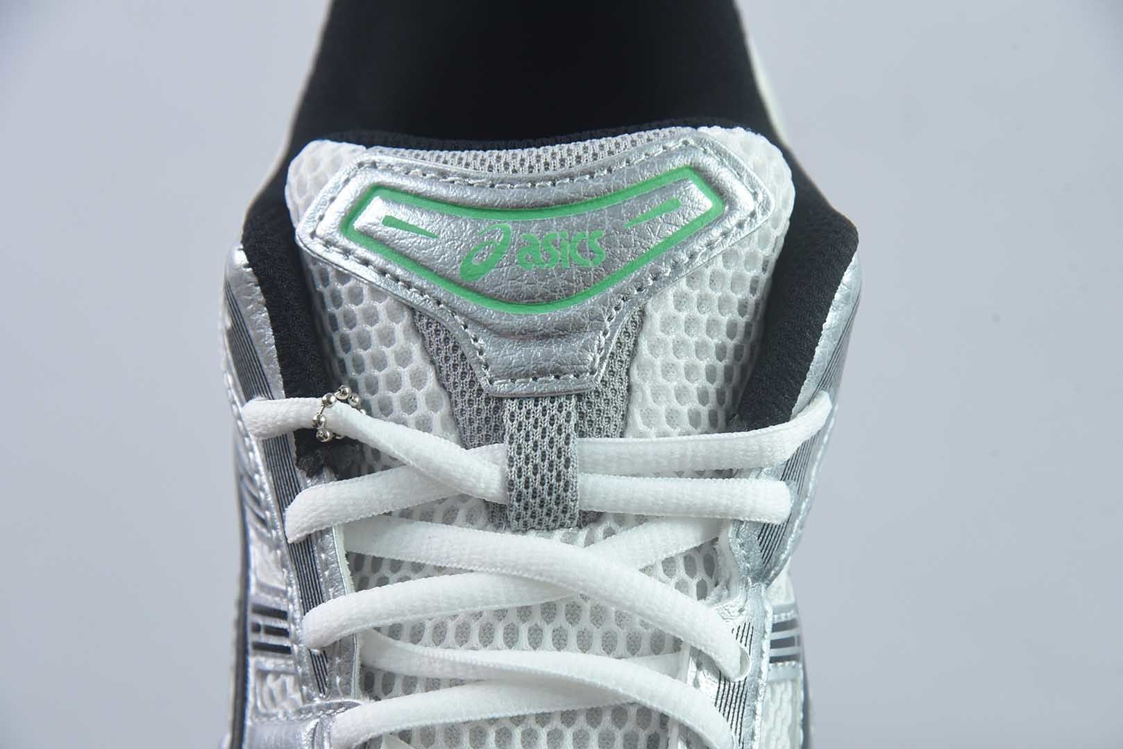 亚瑟士 ASICS Gel-Kayano 14 K14冬季 宝藏单品 平替 复古百搭 纯原版本 货号：1201A019-110 实拍细节图