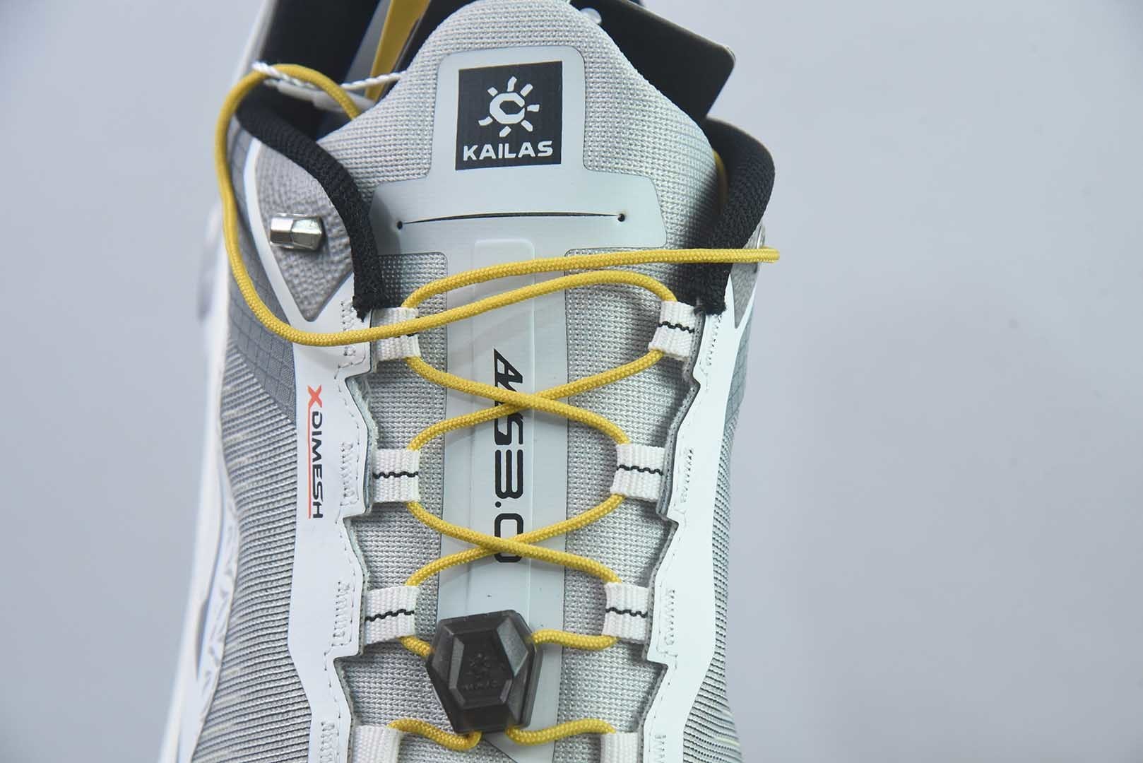 KAILAS FUGA EX330 时尚舒适减震透气轻便 低帮越野跑步鞋 货号: KS261 纯原版本 货号:KS2613112 实拍细节图