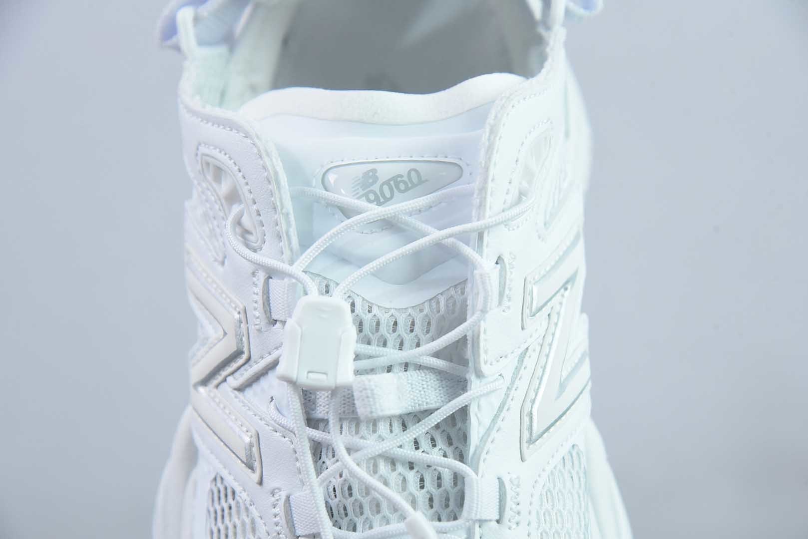 新百伦 New Balance NB9060 联名款 复古休闲运动慢跑鞋 U90606B5 纯原版本 货号：NB9060 实拍细节图