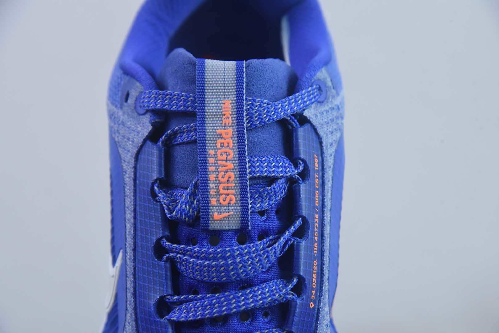 Nike Air Zoom Pegasus Premium 耐克网面全掌气垫缓震跑鞋 兼顾 纯原版本 货号：HQ2592 400 实拍细节图