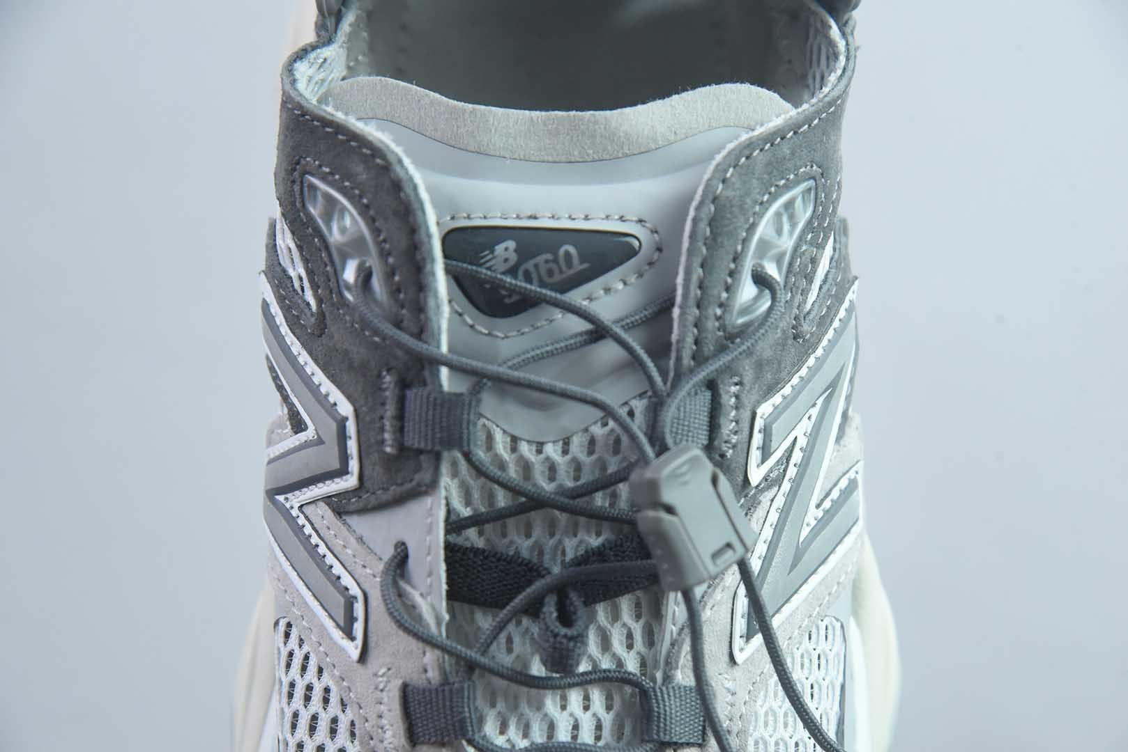 新百伦 New Balance NB9060 联名款 复古休闲运动慢跑鞋 U90603FA 纯原版本 货号:NB9060 实拍细节图