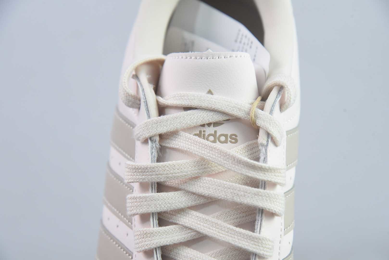 阿迪达斯 Adidas Originals Taekwondo JS0304 阿迪包裏性运动舒适防 纯原版本 货号:JS0304 实拍细节图