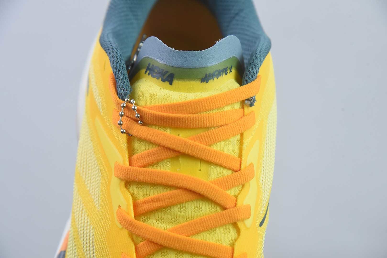 Hoka Mafate X 马法特厚底轻量山地跑步鞋 低帮专业越野跑步鞋 实拍首发 纯原版本 货号:1161990 实拍细节图