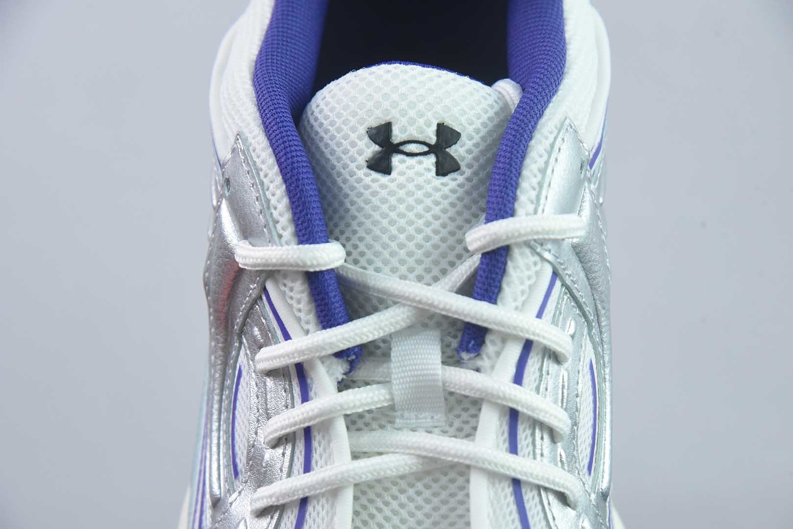 Under Armour 安德玛 UA Sola 网面运动鞋 6005284-103 纯原版本 货号：6005284-103 实拍细节图