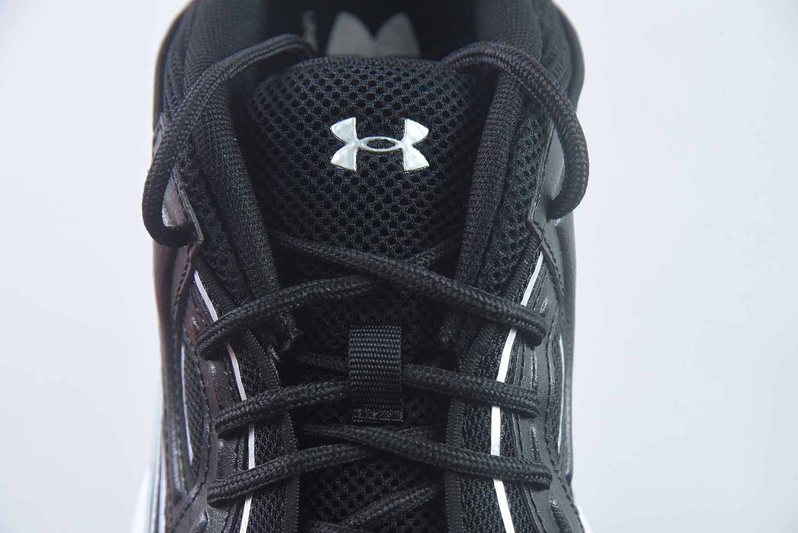 Under Armour 安德玛 UA Sola 网面运动鞋 纯原版本 货号:6005284-004 实拍细节图
