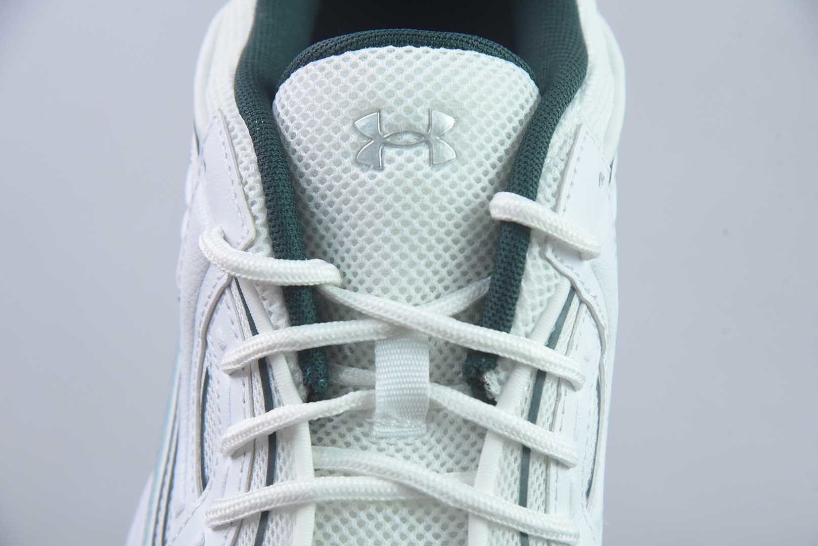 Under Armour 安德玛 UA Sola 网面运动鞋 纯原版本 货号:6005284-104 实拍细节图