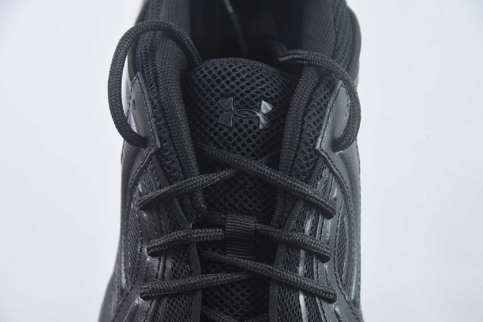 Under Armour 安德玛 UA Sola 网面运动鞋 纯原版本 货号:6005284-100 实拍细节图