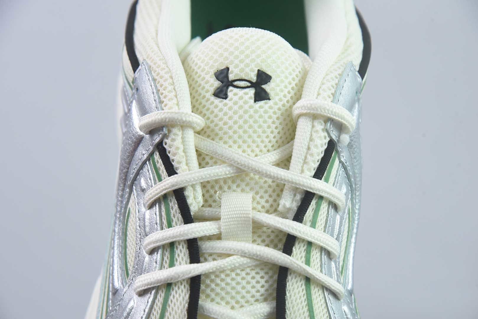 Under Armour 安德玛 UA Sola 网面运动鞋 纯原版本 货号:6005284-100 实拍细节图