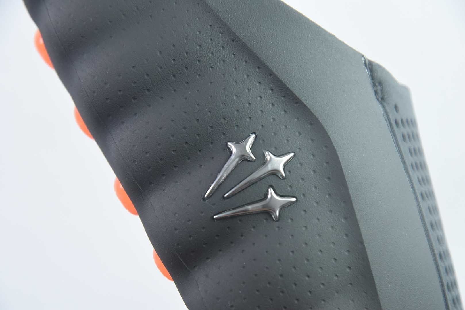 S2纯原版本NOCTA x 耐克 NIKE MIND 001 Drake热卖 克罗心 黑色 纯原版本 货号:HY5028-002 实拍细节图