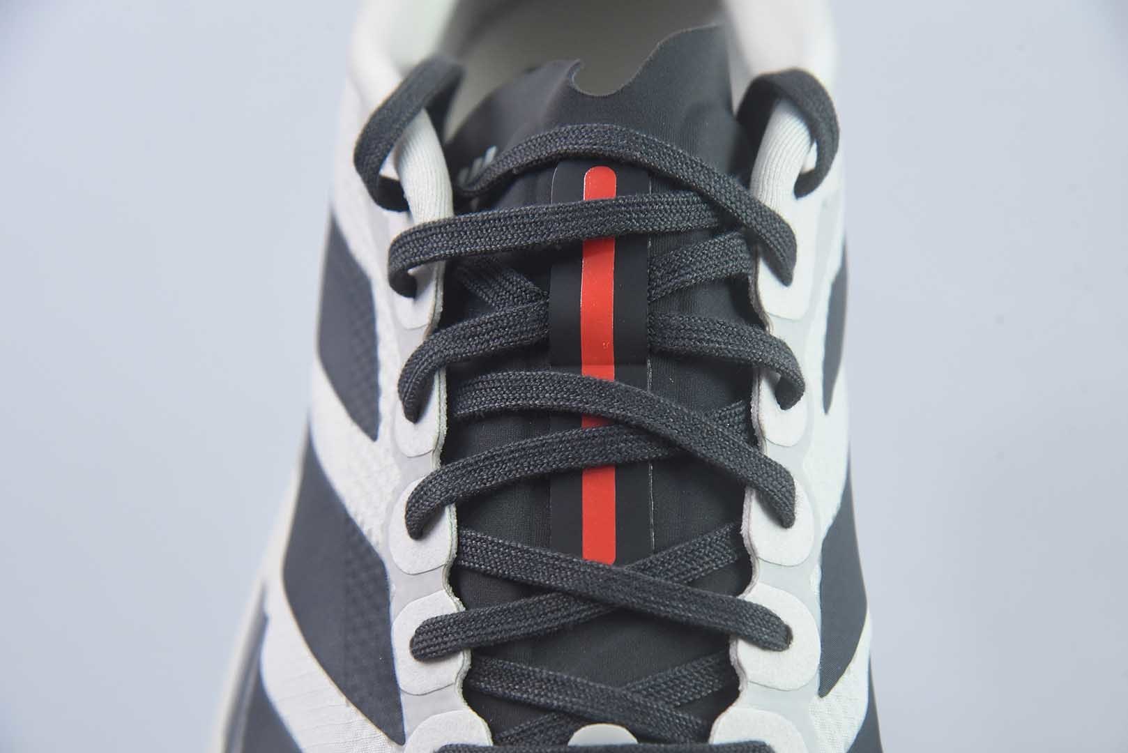 阿迪达斯 Adidas Adizero Evo SL 阿迪超轻透气缓震跑鞋 纯原版本 货号：KJ3670 实拍细节图