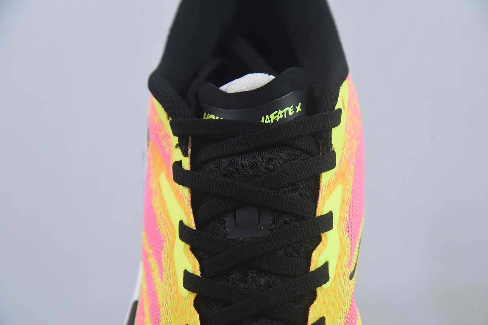 Hoka Mafate X 马法特厚底轻量山地跑步鞋 低帮专业越野跑步鞋 实拍首发 纯原版本 货号:1161990 实拍细节图