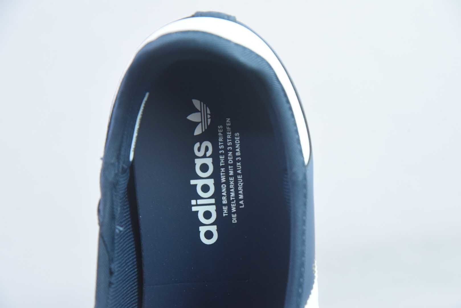 阿迪达斯 ADIDAS ORIGINALS SAMBA JANE 舒适百搭 玛丽珍鞋 女款 经典复 纯原版本 货号:IH6484 实拍细节图