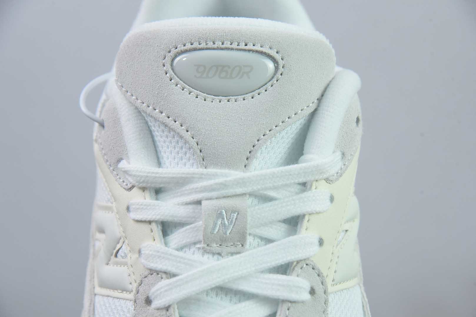 新百伦 New Balance 联名款 复古休闲运动慢跑鞋 U90606LQ 纯原版本 货号:NB9060 实拍细节图