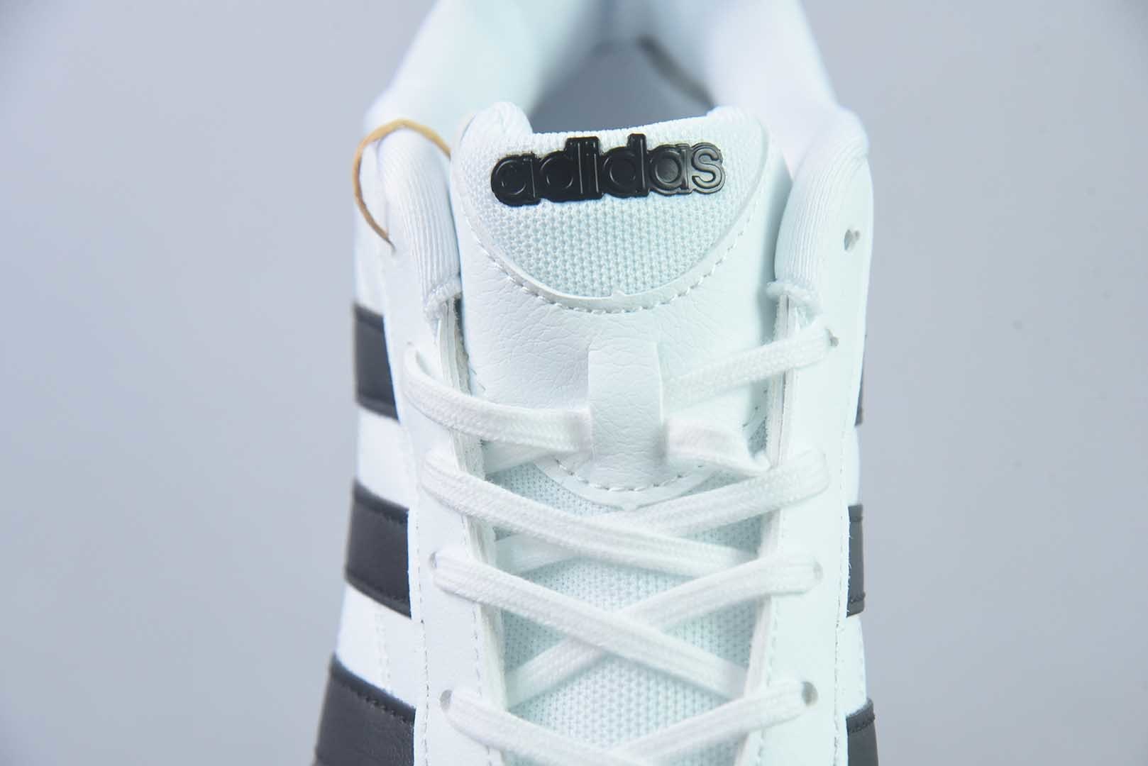 阿迪达斯 Adidas GroundpulseTrainers 赛车跆拳道二代 阿迪经典复古慢跑鞋 纯原版本 货号：HQ9160 实拍细节图