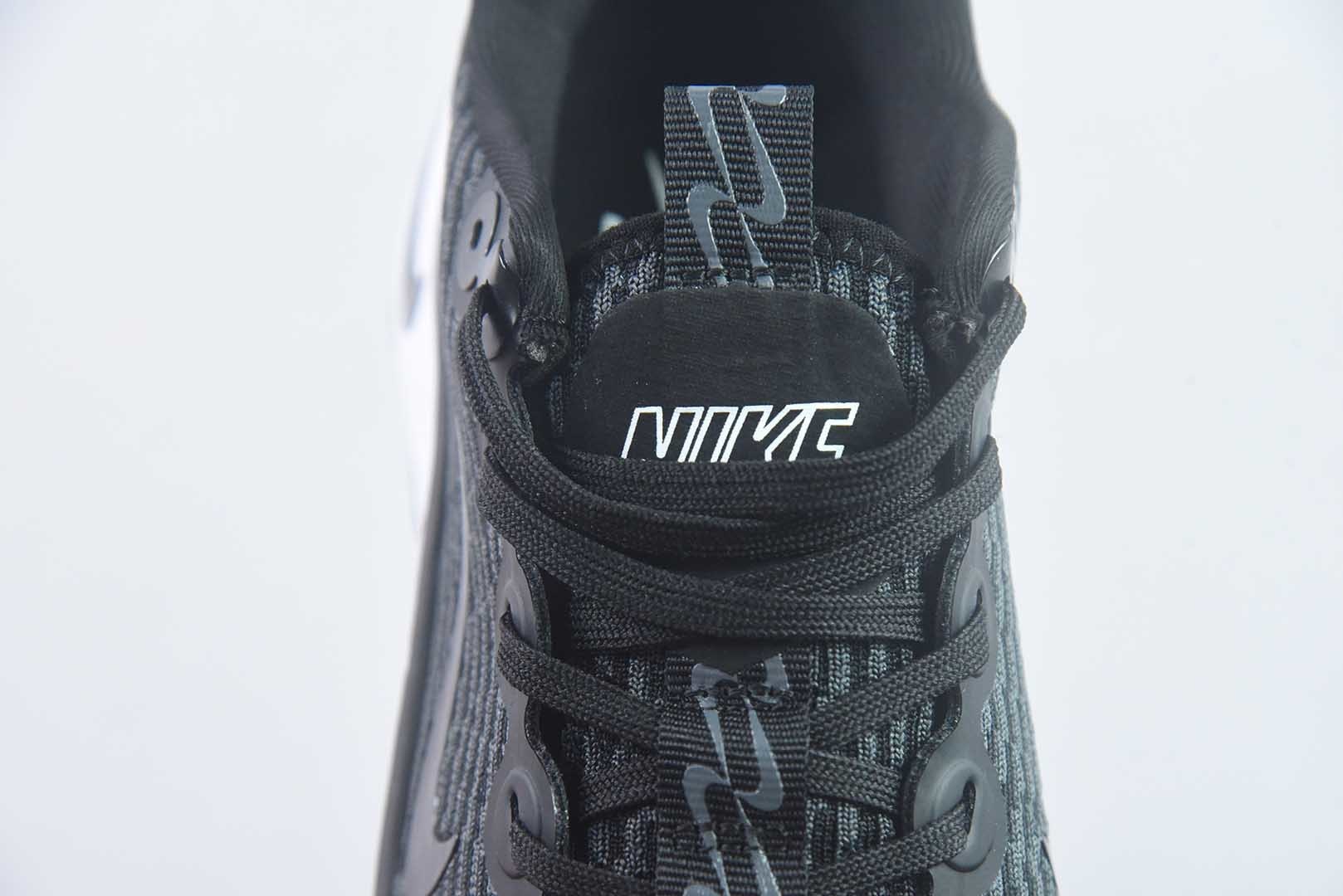Nike Motiva 耐克夏季透气缓震波浪跑鞋 纯原版本 货号：DV1238-001 实拍细节图