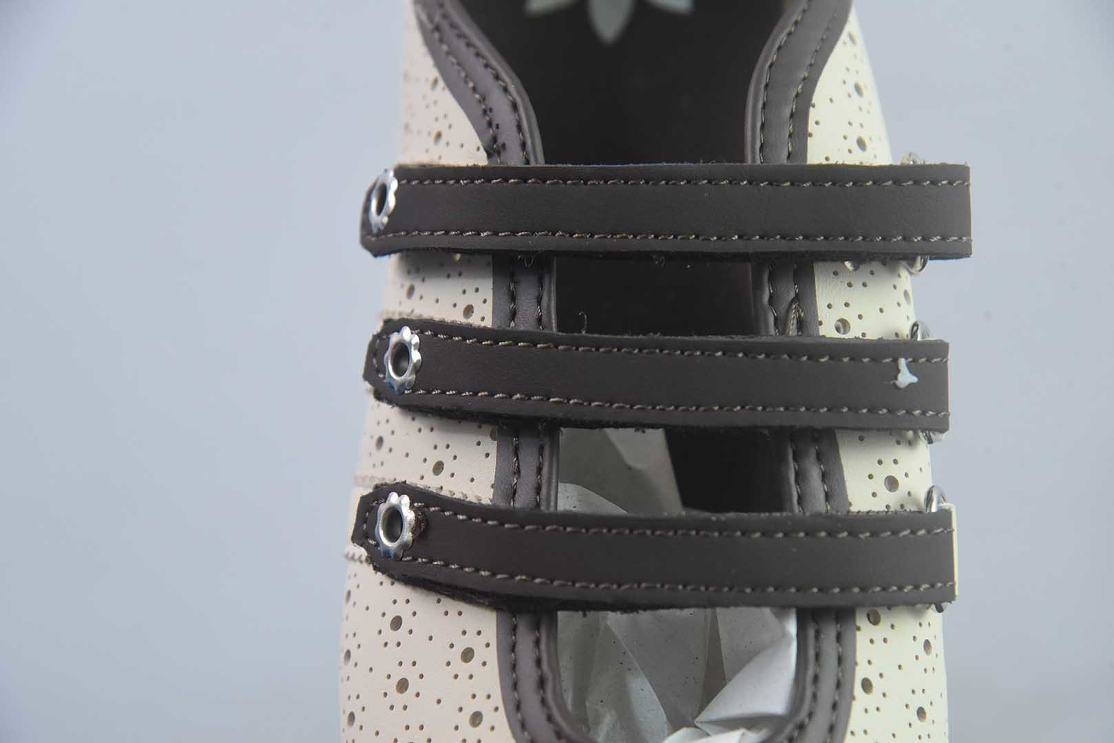 阿迪达斯 adidas originals ANFU MJ 安福 度假风 舒适贴合 玛丽 纯原版本 货号:LA1349 Size 实拍细节图