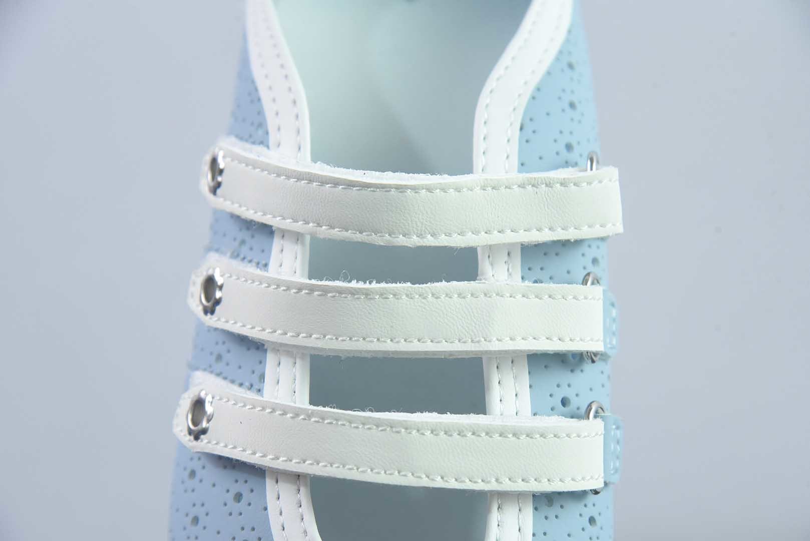 阿迪达斯 adidas originals ANFU MJ 安福 度假风 舒适贴合 玛丽 纯原版本 货号：LA1348 Size 实拍细节图