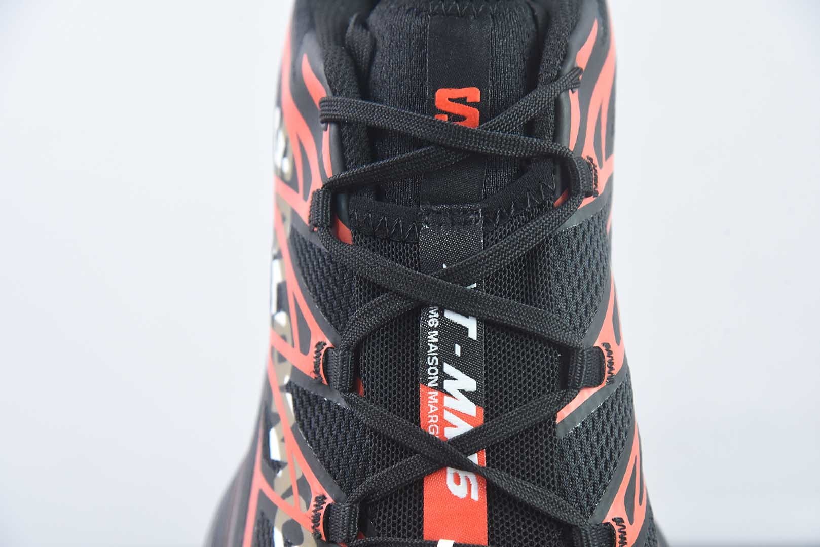MM6马吉拉 x Salomon 萨洛蒙Spectur 2系列 纯原版本 实拍细节图