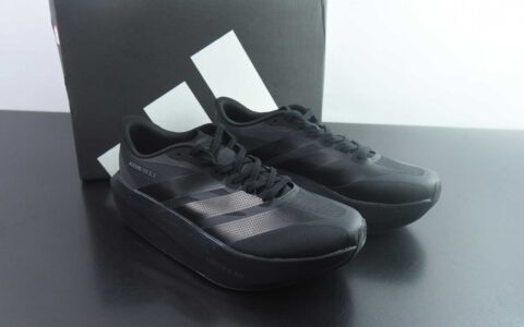 阿迪达斯 Adidas Adizero Evo 2 SL 纯原版本 货号：BK2685 50