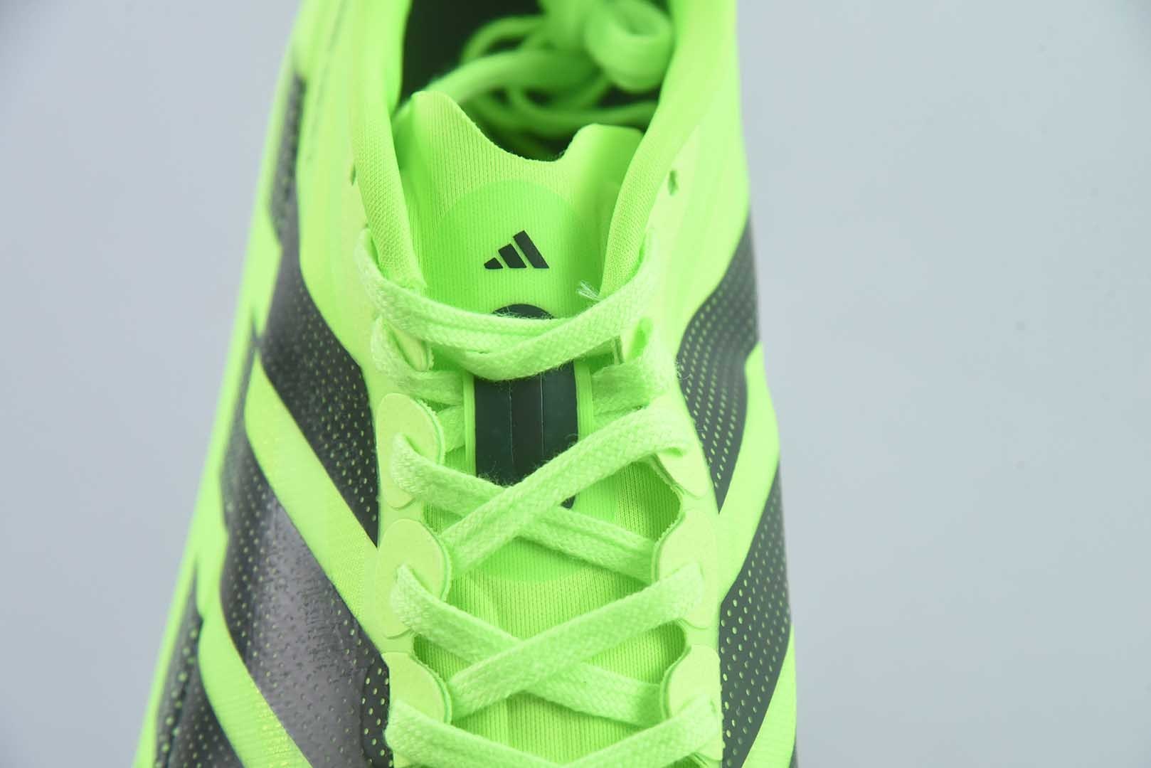 阿迪达斯 Adidas Adizero Evo 2 SL 货号:DH2028 50阿迪超轻透气缓震跑鞋 纯原版本 实拍细节图