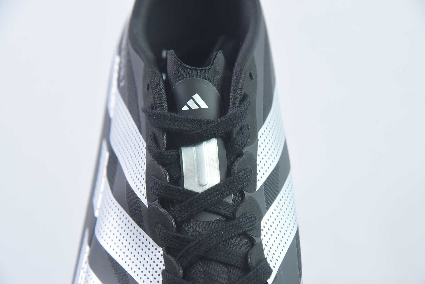 阿迪达斯 Adidas Adizero Evo 2 SL 货号:KF2632 50阿迪超轻透气缓震跑鞋 纯原版本 实拍细节图