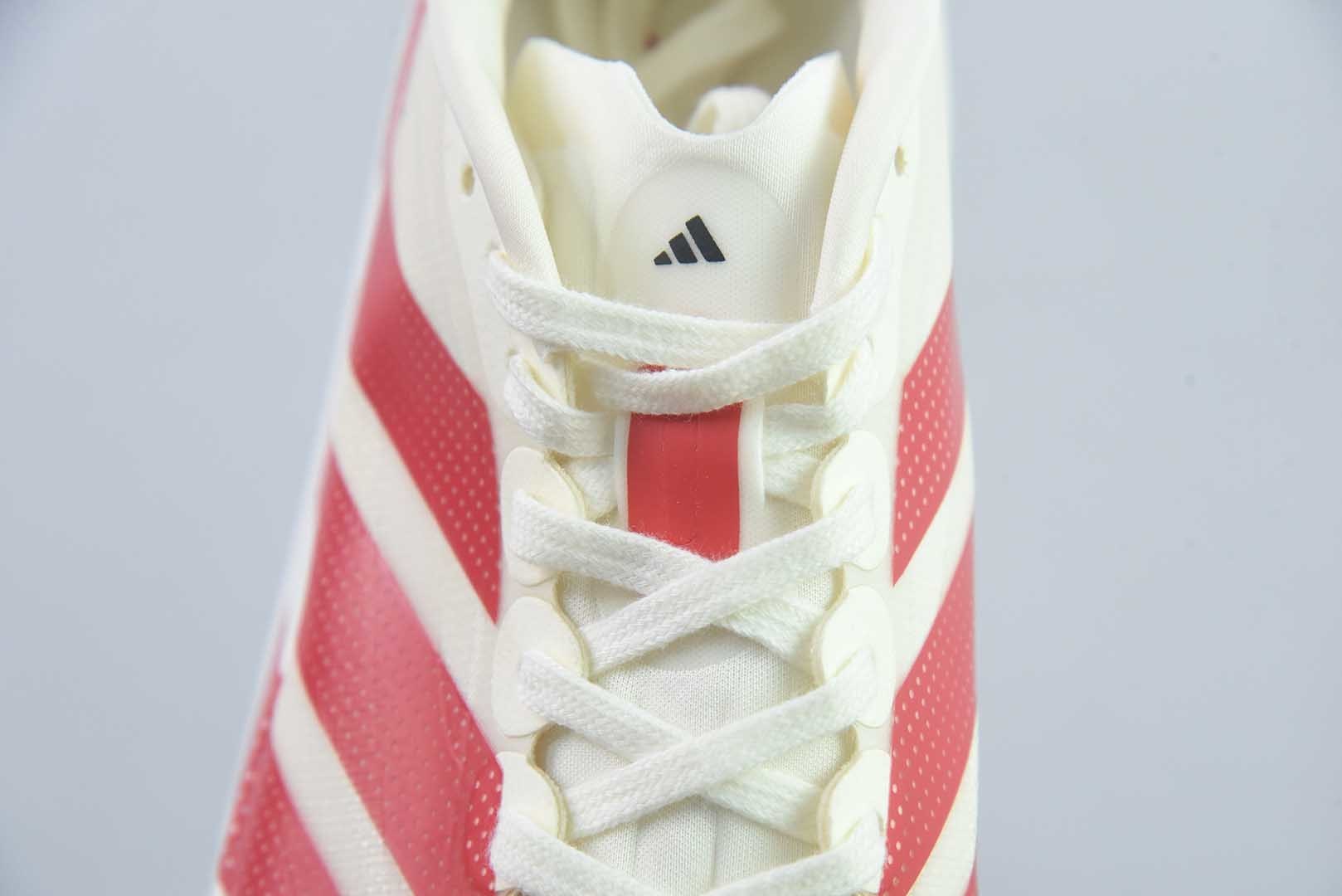 阿迪达斯 Adidas Adizero Evo 2 SL 货号:KI3672 50阿迪超轻透气缓震跑鞋 纯原版本 实拍细节图