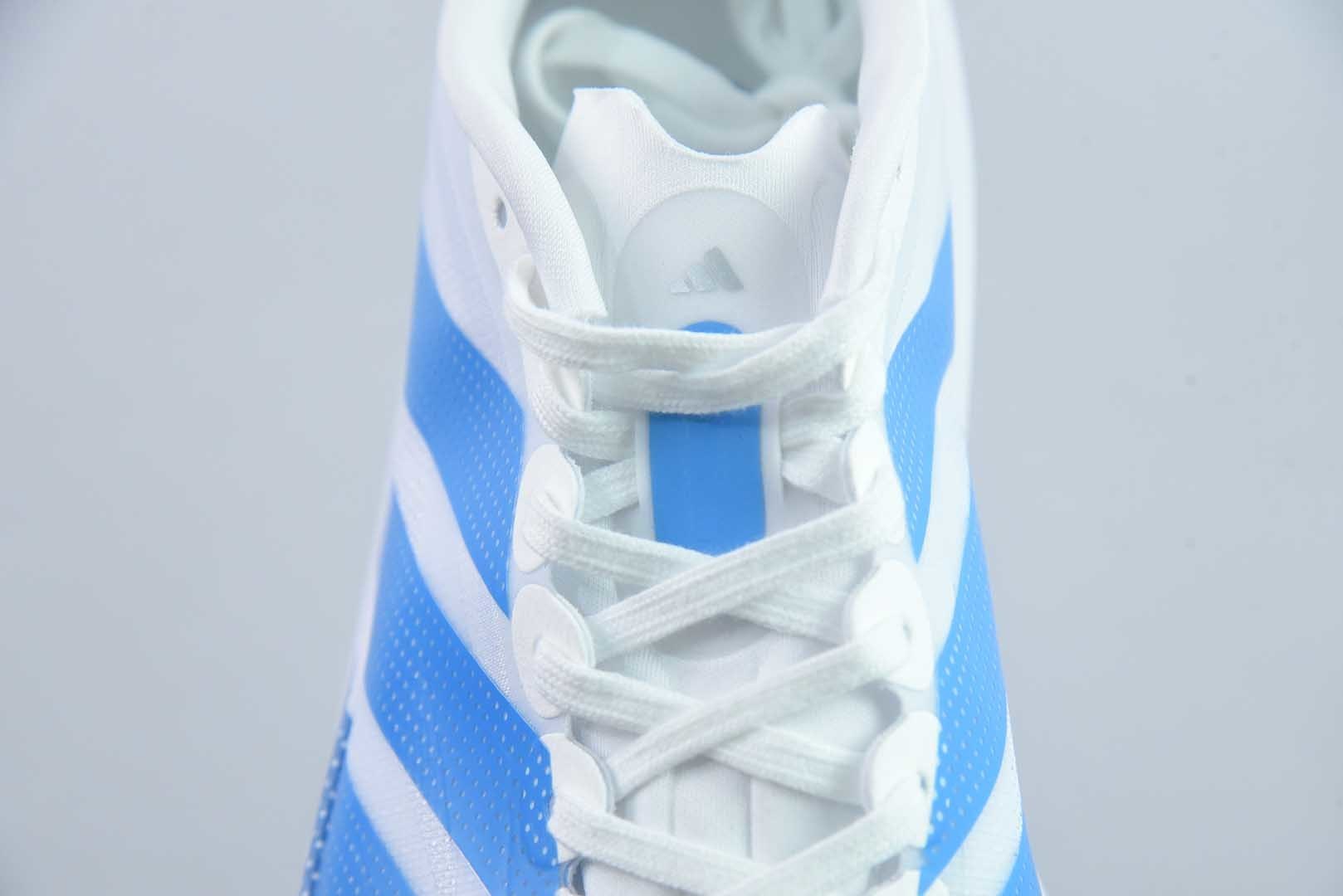 阿迪达斯 Adidas Adizero Evo 2 SL 货号:HS4282 50阿迪超轻透气缓震跑鞋 纯原版本 实拍细节图
