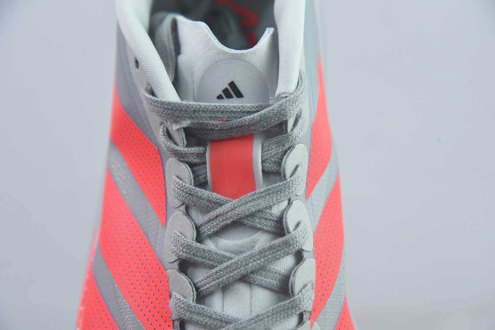阿迪达斯 Adidas Adizero Evo 2 SL 货号:KK3382 50阿迪超轻透气缓震跑鞋 纯原版本 实拍细节图