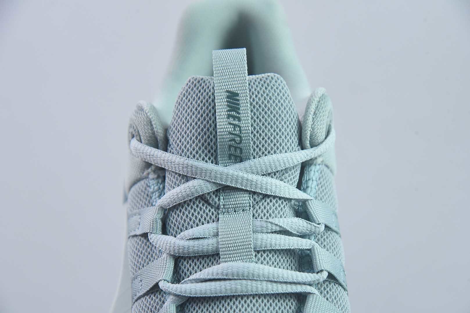 耐克 Nike Free Metcon 7 胜利7代 舒适贴合 透气支撑 训练鞋 男款  货号：薄荷绿II7405-003 纯原版本 实拍细节图