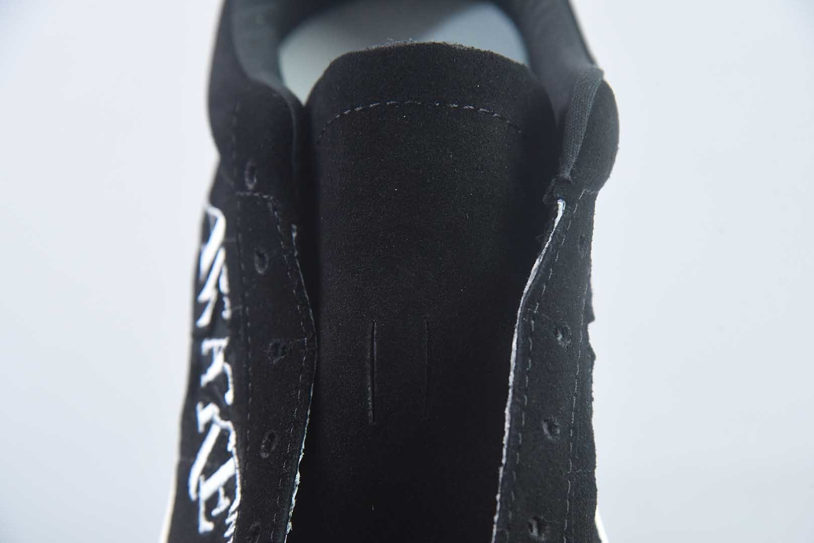 Awake NY x 匡威 Converse One Star Pro 货号:A07143C 黑白 纯原版本 实拍细节图