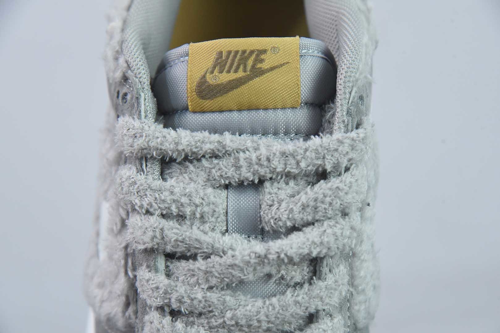 Nike SB Dunk Low x Labubu 拉布布联名 纯原版本 实拍细节图