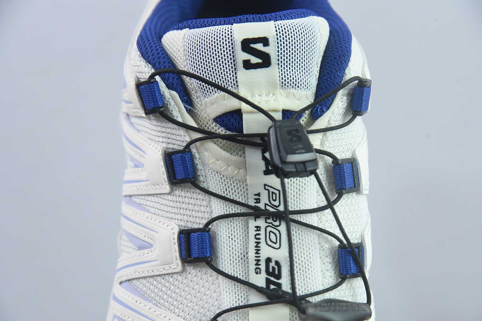 SALOMON萨洛蒙 XA PRO 3D RED ASHES 徒步越野 减震耐磨透气包裹性支撑轻便 低帮 跑步鞋 男女同款 纯原版本 实拍细节图
