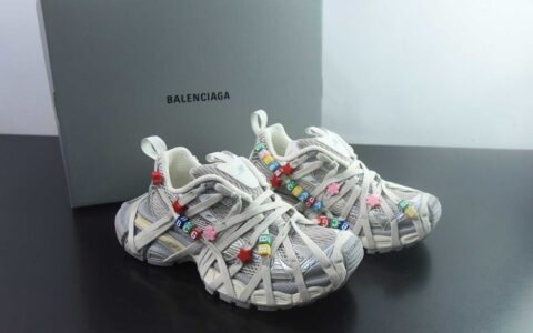 Balenciaga 巴黎3XL 蜘蛛侠绑带 配饰款 Balenciaga巴黎 纯原版本