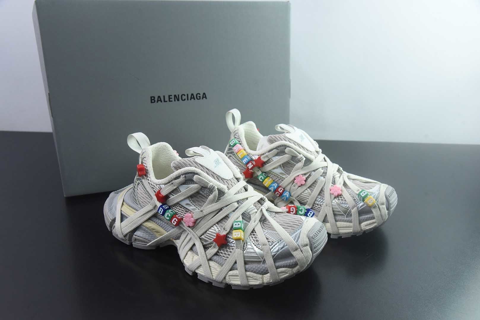 Balenciaga 巴黎3XL 蜘蛛侠绑带 配饰款 Balenciaga巴黎 纯原版本 主图