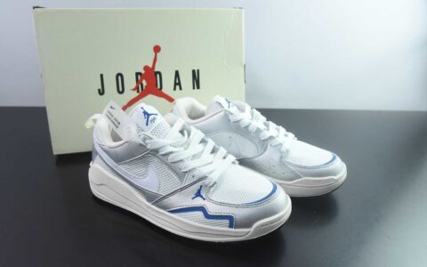 乔丹 Jordan CMFT ERA 舒适简约低帮运动板鞋 货号：IW2023-011