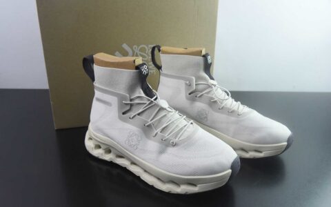 On昂跑Cloudtilt Hi LOEWE 户 纯原版本 货号：3MG10835484 主图