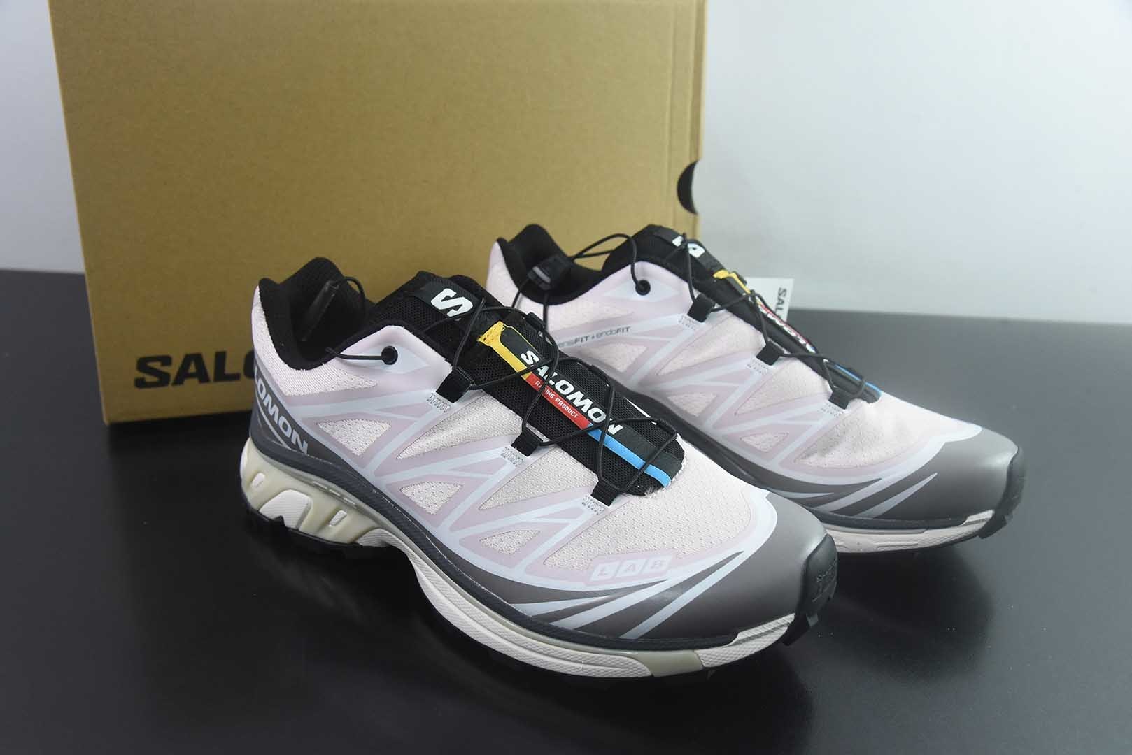 SALOMON萨洛蒙 XT-6 EXPANSE 牛津棕休闲 纯原版本 货号:491546 主图