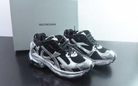 巴黎世家 七代半灯鞋Balenciaga ok巴黎7.5巴黎世家 最新配色潮流复古休闲鞋：35-46 纯原版本