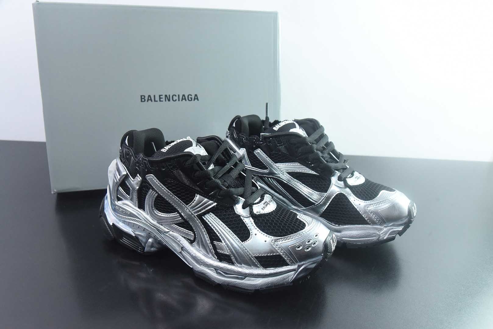 巴黎世家 七代半灯鞋Balenciaga ok巴黎7.5巴黎世家 最新配色潮流复古休闲鞋:35-46 纯原版本 主图