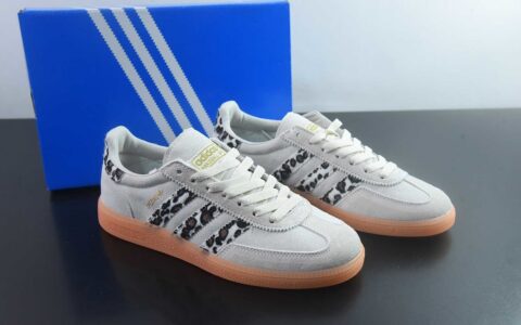 Adidas Handball Spezial 公司级 阿 纯原版本 货号：KJ7423 主图